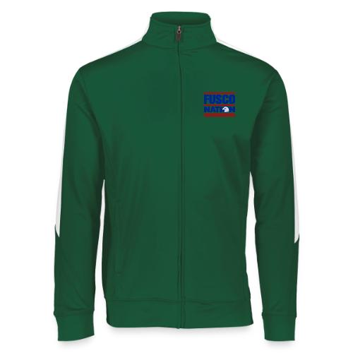 Fusco Nation with Eagle (250th Show Commemorative) - Augusta Sportswear Unisex 2.0 Medalist Jacket