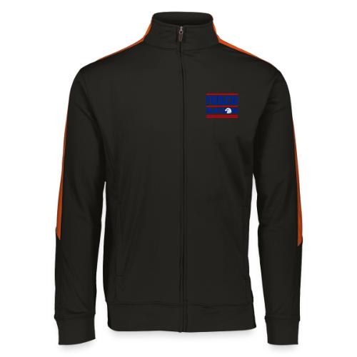 Fusco Nation with Eagle (250th Show Commemorative) - Augusta Sportswear Unisex 2.0 Medalist Jacket