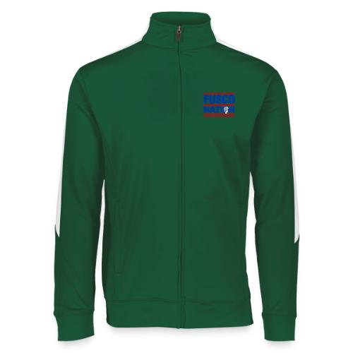 Fusco Nation with Mic (250th Show Commemorative) - Augusta Sportswear Unisex 2.0 Medalist Jacket