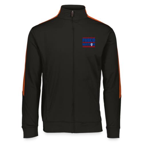 Fusco Nation with Mic (250th Show Commemorative) - Augusta Sportswear Unisex 2.0 Medalist Jacket