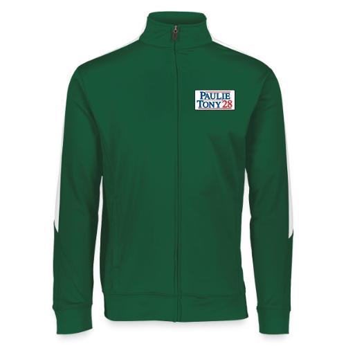 Paulie and Tony for Co-President 2028 - Augusta Sportswear Unisex 2.0 Medalist Jacket
