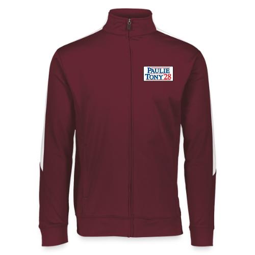 Paulie and Tony for Co-President 2028 - Augusta Sportswear Unisex 2.0 Medalist Jacket