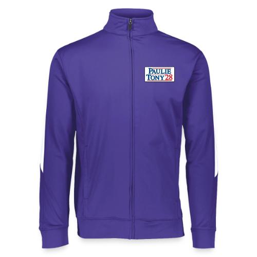 Paulie and Tony for Co-President 2028 - Augusta Sportswear Unisex 2.0 Medalist Jacket