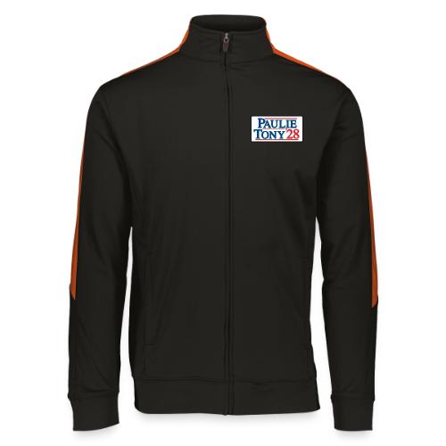 Paulie and Tony for Co-President 2028 - Augusta Sportswear Unisex 2.0 Medalist Jacket