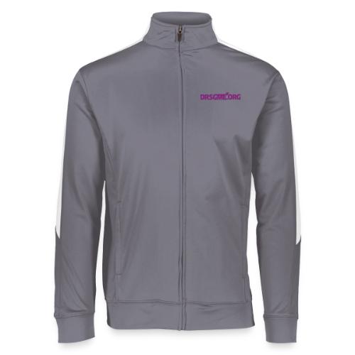 DRSGME.ORG Logo - Augusta Sportswear Unisex 2.0 Medalist Jacket