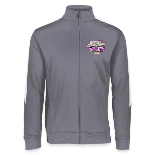 Jacket Patch ..Old Skool Is New - Augusta Sportswear Unisex 2.0 Medalist Jacket