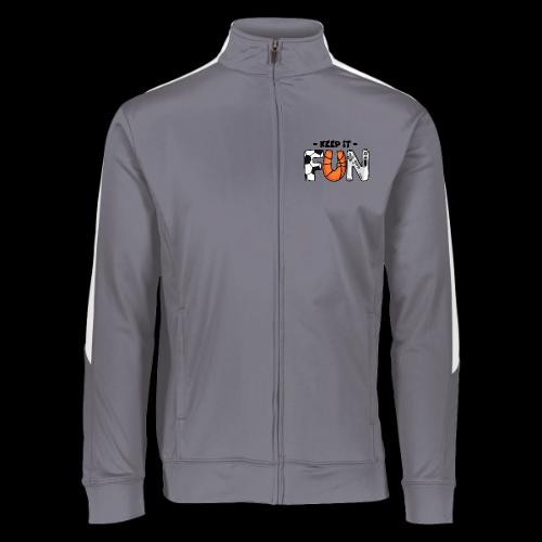 Keep It Fun: Sports & Gaming - Augusta Sportswear Unisex 2.0 Medalist Jacket