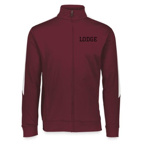 LODGE 01 - Augusta Sportswear Unisex 2.0 Medalist Jacket