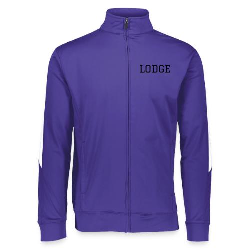 LODGE 01 - Augusta Sportswear Unisex 2.0 Medalist Jacket