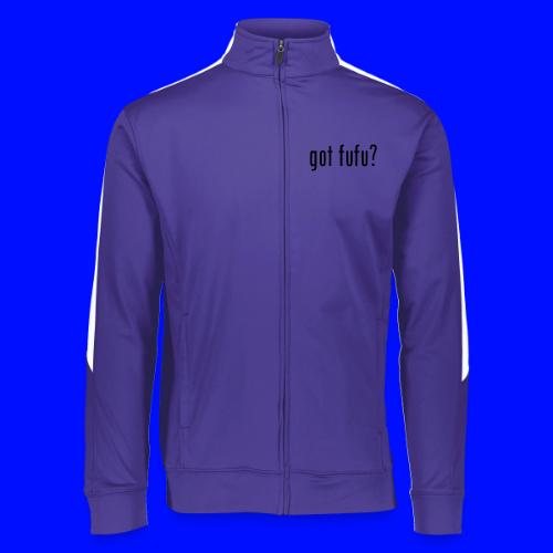 gotfufu-black - Augusta Sportswear Unisex 2.0 Medalist Jacket
