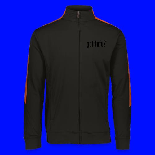 gotfufu-black - Augusta Sportswear Unisex 2.0 Medalist Jacket