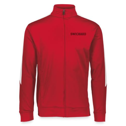 SWICKARD - Augusta Sportswear Unisex 2.0 Medalist Jacket
