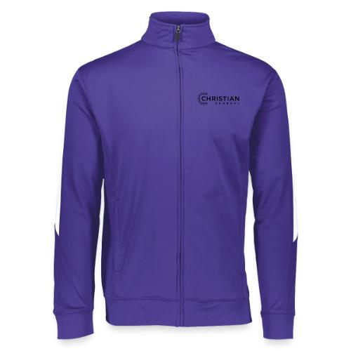 Christian Channel Black - Augusta Sportswear Unisex 2.0 Medalist Jacket