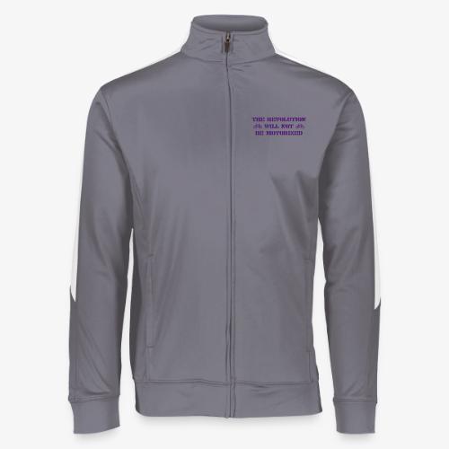 The Revolution Will Not Be Motorized - Augusta Sportswear Unisex 2.0 Medalist Jacket