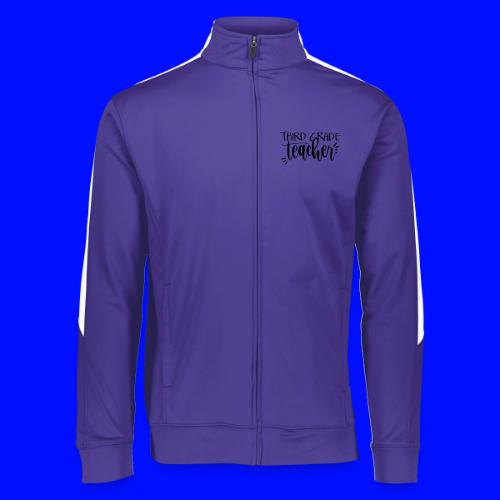 Third Grade Teacher T-Shirts - Augusta Sportswear Unisex 2.0 Medalist Jacket