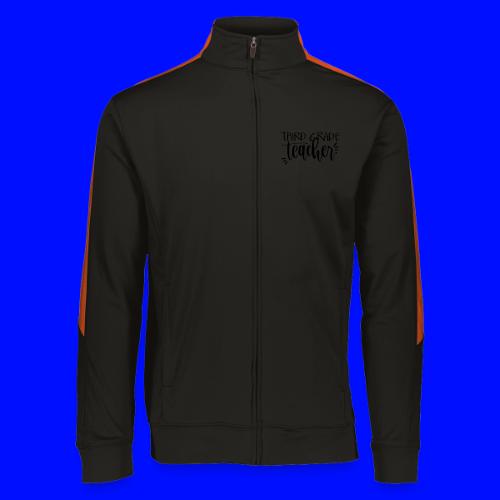 Third Grade Teacher T-Shirts - Augusta Sportswear Unisex 2.0 Medalist Jacket