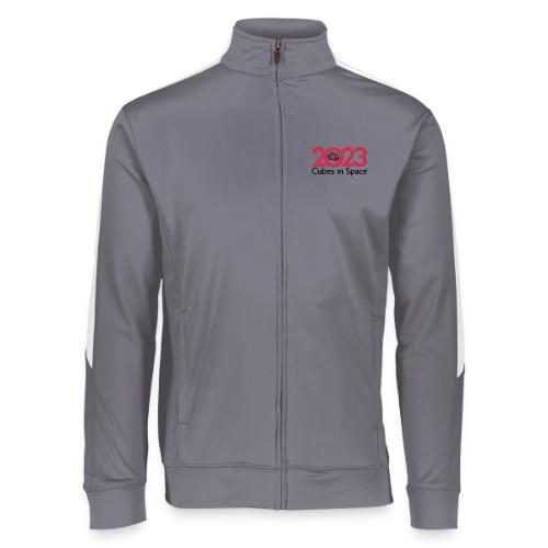 Official 2023 Cubes in Space Design - Augusta Sportswear Unisex 2.0 Medalist Jacket