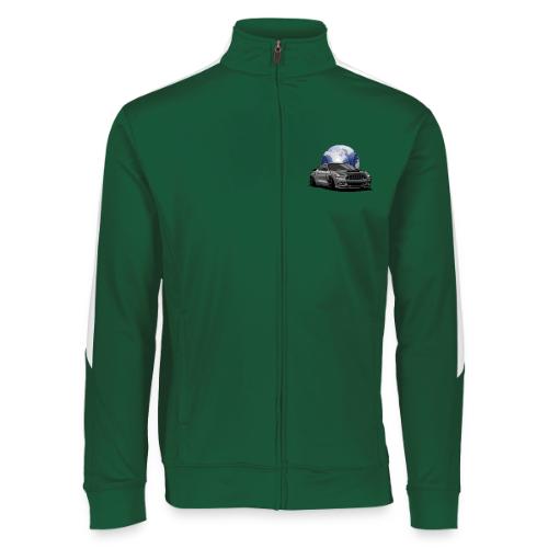 MUSTANG GT GREY - Augusta Sportswear Unisex 2.0 Medalist Jacket