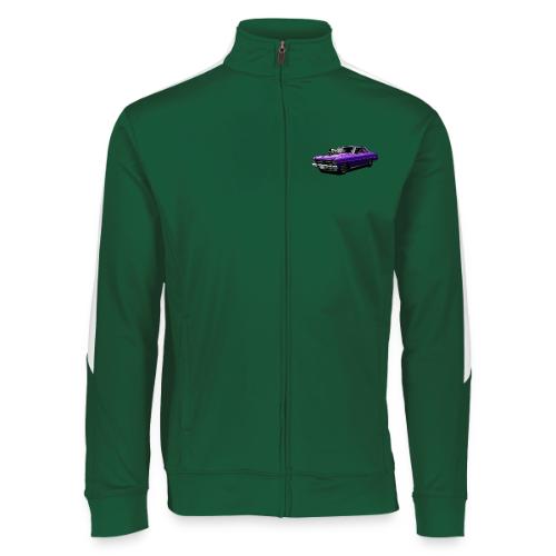 Nova Race car - Augusta Sportswear Unisex 2.0 Medalist Jacket