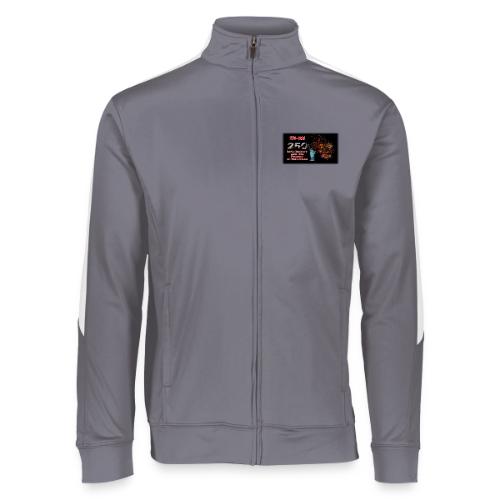 1776 - 2026 - 250 Years USA | Fireworks - Augusta Sportswear Unisex 2.0 Medalist Jacket
