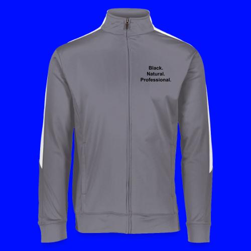 blk nat prof - Augusta Sportswear Unisex 2.0 Medalist Jacket