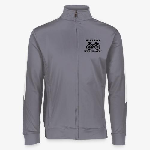 have bike will travel - Augusta Sportswear Unisex 2.0 Medalist Jacket