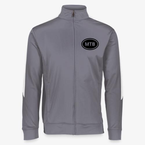 MTB Oval Logo - Augusta Sportswear Unisex 2.0 Medalist Jacket