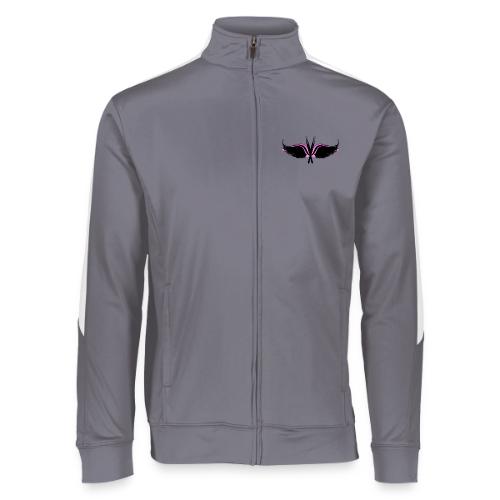 Lash Tweezer Wings black - Augusta Sportswear Unisex 2.0 Medalist Jacket