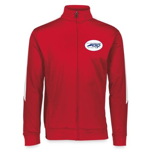 NCRC Blue Oval Logo2 - Augusta Sportswear Unisex 2.0 Medalist Jacket