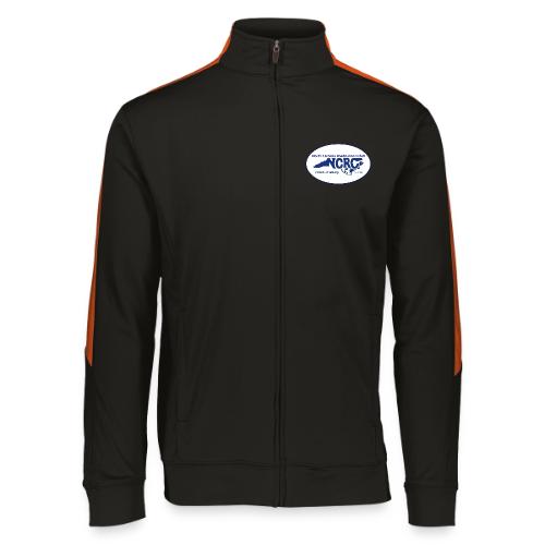 NCRC Blue Oval Logo2 - Augusta Sportswear Unisex 2.0 Medalist Jacket