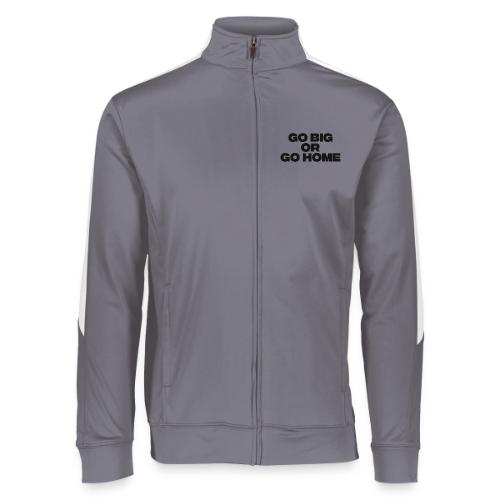 go big or go home - Augusta Sportswear Unisex 2.0 Medalist Jacket