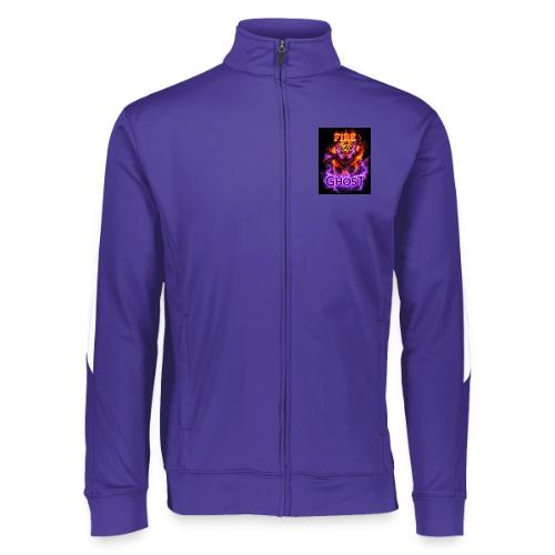 FIRE GHOST 26 - Augusta Sportswear Unisex 2.0 Medalist Jacket