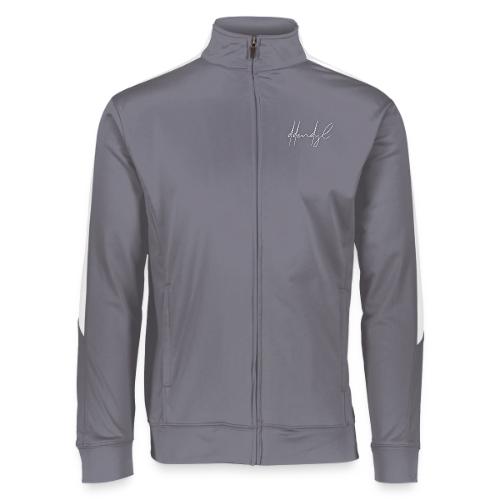 new logo w - Augusta Sportswear Unisex 2.0 Medalist Jacket
