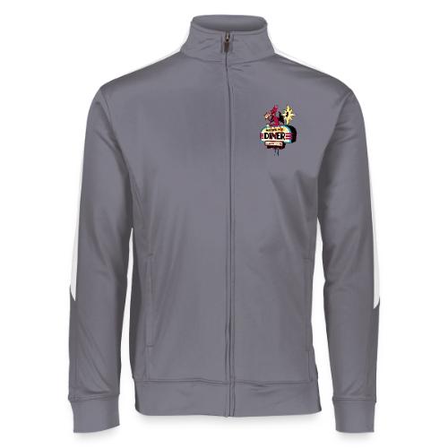 Jersey Devil Diner - Augusta Sportswear Unisex 2.0 Medalist Jacket
