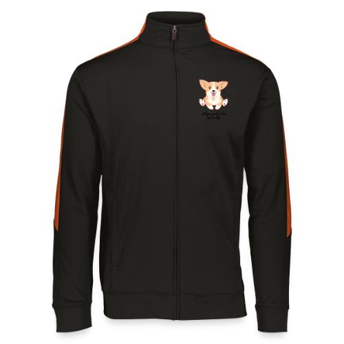 All You Need is Love and a DOG - Augusta Sportswear Unisex 2.0 Medalist Jacket