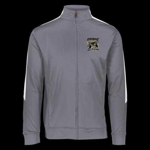 Gaming: Let's Play, Don't Give Up - Augusta Sportswear Unisex 2.0 Medalist Jacket