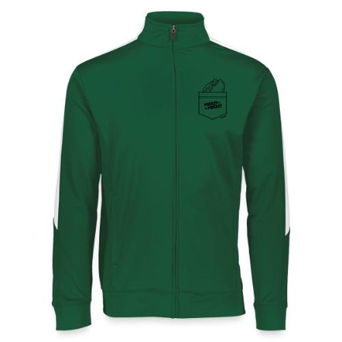 Pocket Pokket - Augusta Sportswear Unisex 2.0 Medalist Jacket