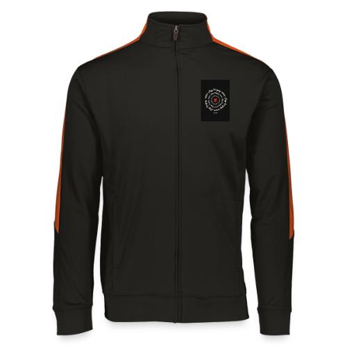 Endless Hustle: Never Stop Trying - Augusta Sportswear Unisex 2.0 Medalist Jacket