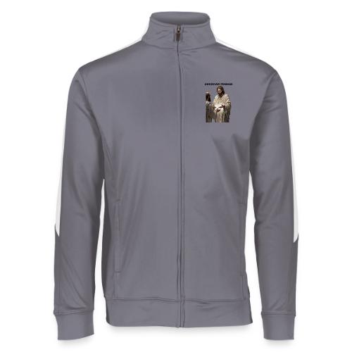 Doubting Thomas Resurrection T Shirt, Gift - Augusta Sportswear Unisex 2.0 Medalist Jacket