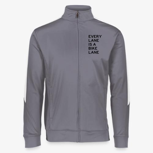 Every Lane is a Bike Lane - Augusta Sportswear Unisex 2.0 Medalist Jacket