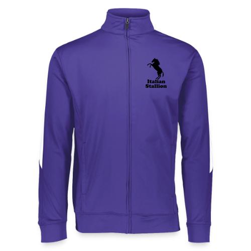 Italian Stallion - Augusta Sportswear Unisex 2.0 Medalist Jacket