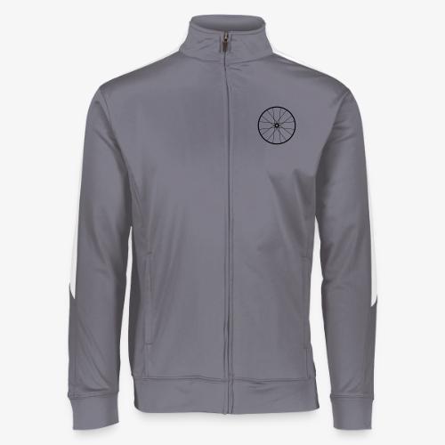 Bicycle Wheel - Augusta Sportswear Unisex 2.0 Medalist Jacket