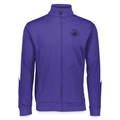 Peaceful Homeschool Podcast - Augusta Sportswear Unisex 2.0 Medalist Jacket