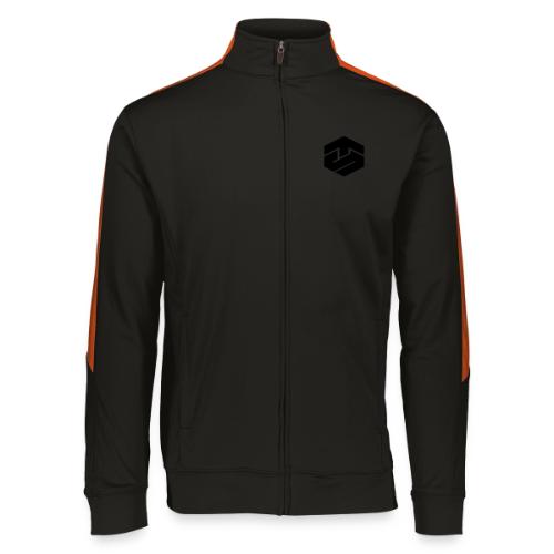Black Logo Collection - Augusta Sportswear Unisex 2.0 Medalist Jacket