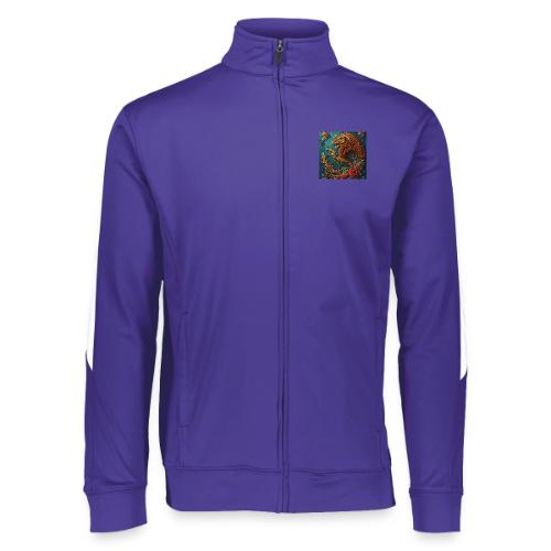 Fantasy souvenirs, regional Mexican designs - Augusta Sportswear Unisex 2.0 Medalist Jacket