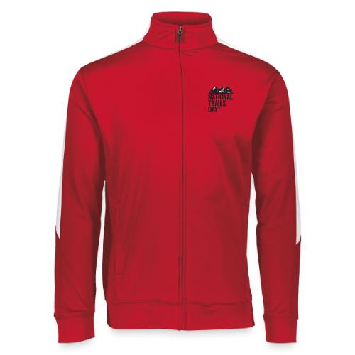 National Trails Day - Augusta Sportswear Unisex 2.0 Medalist Jacket