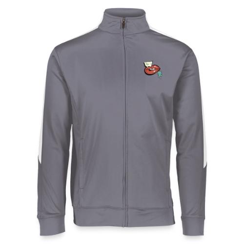 Smoon City_I wear lipstick - Augusta Sportswear Unisex 2.0 Medalist Jacket