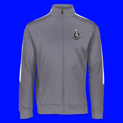 Uncle Sam - Finger - Augusta Sportswear Unisex 2.0 Medalist Jacket