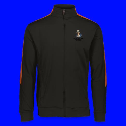 Uncle Sam - Finger - Augusta Sportswear Unisex 2.0 Medalist Jacket