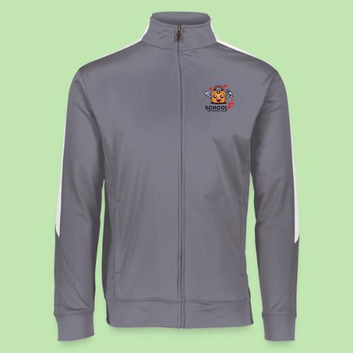 first day of school outfit- school Welcome back - Augusta Sportswear Unisex 2.0 Medalist Jacket
